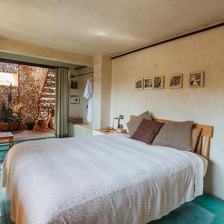 Boulenc Bed And Bread Hotel Oaxaca Eksteriør billede