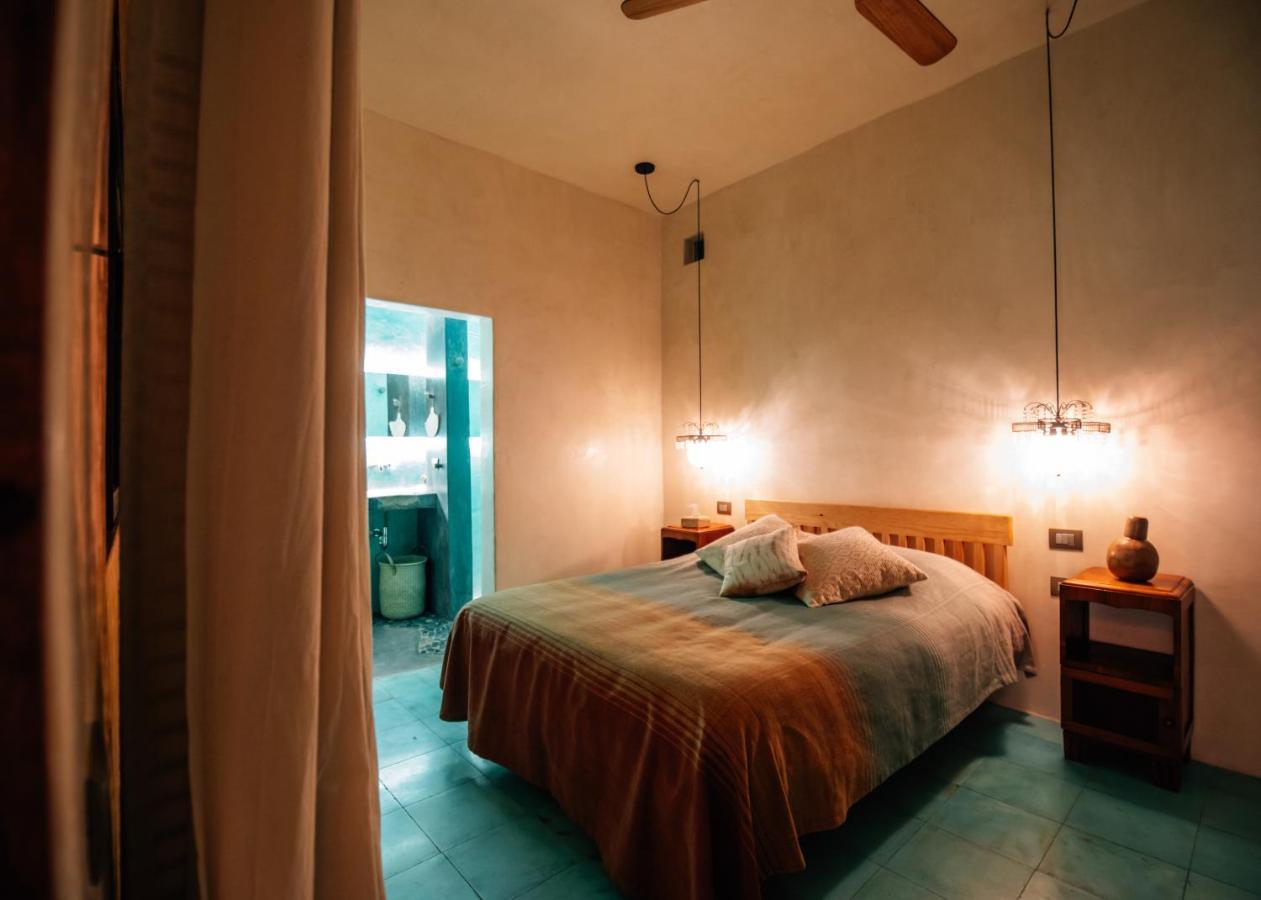 Boulenc Bed And Bread Hotel Oaxaca Eksteriør billede