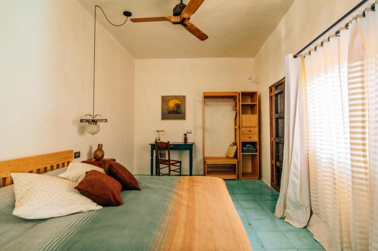 Boulenc Bed And Bread Hotel Oaxaca Eksteriør billede