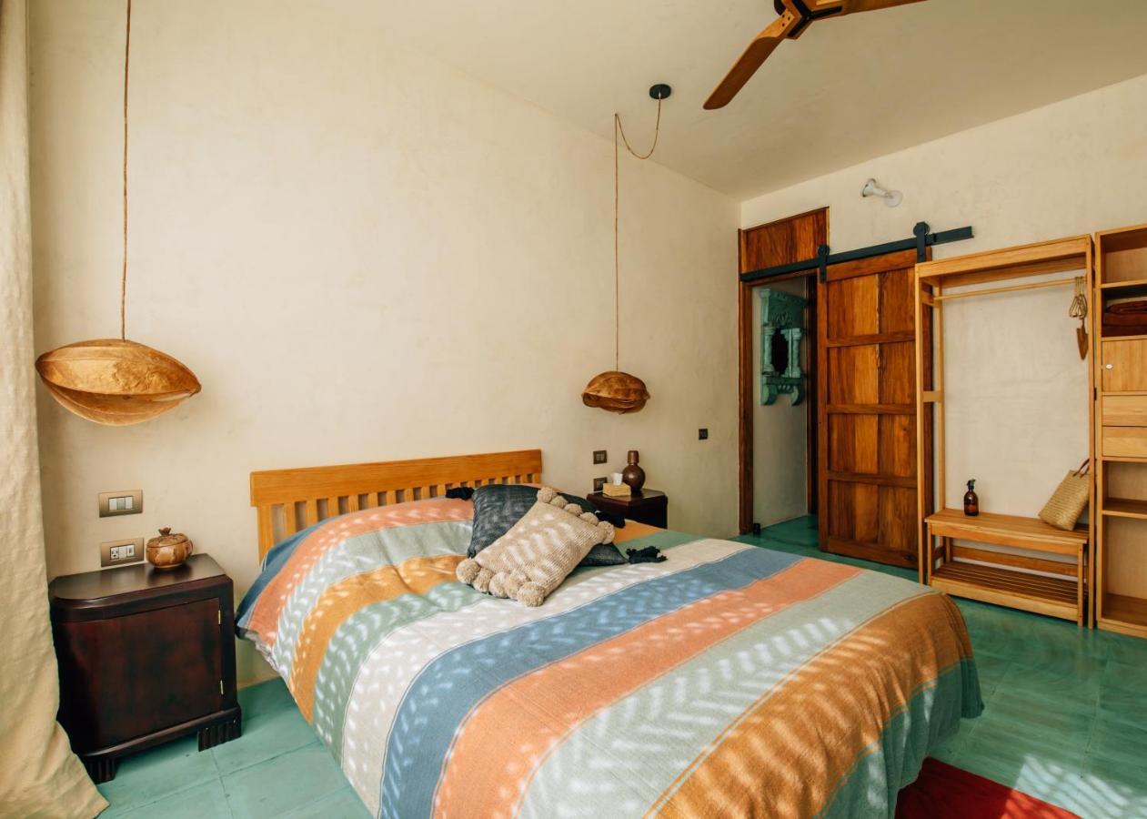 Boulenc Bed And Bread Hotel Oaxaca Eksteriør billede