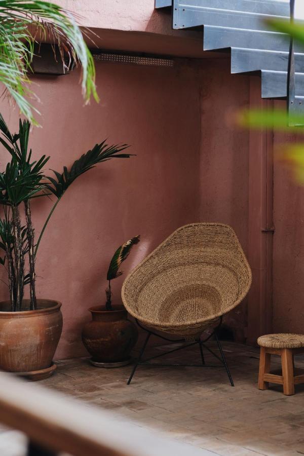 Boulenc Bed And Bread Hotel Oaxaca Eksteriør billede