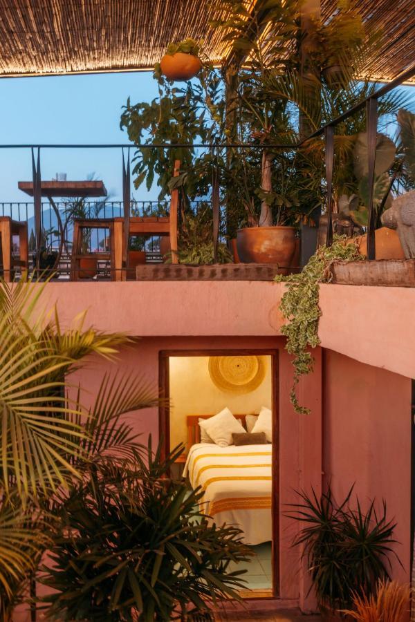 Boulenc Bed And Bread Hotel Oaxaca Eksteriør billede
