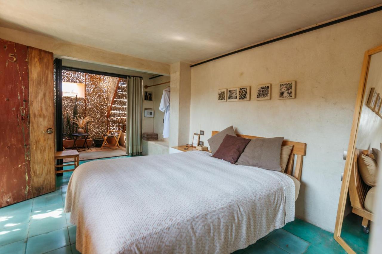 Boulenc Bed And Bread Hotel Oaxaca Eksteriør billede