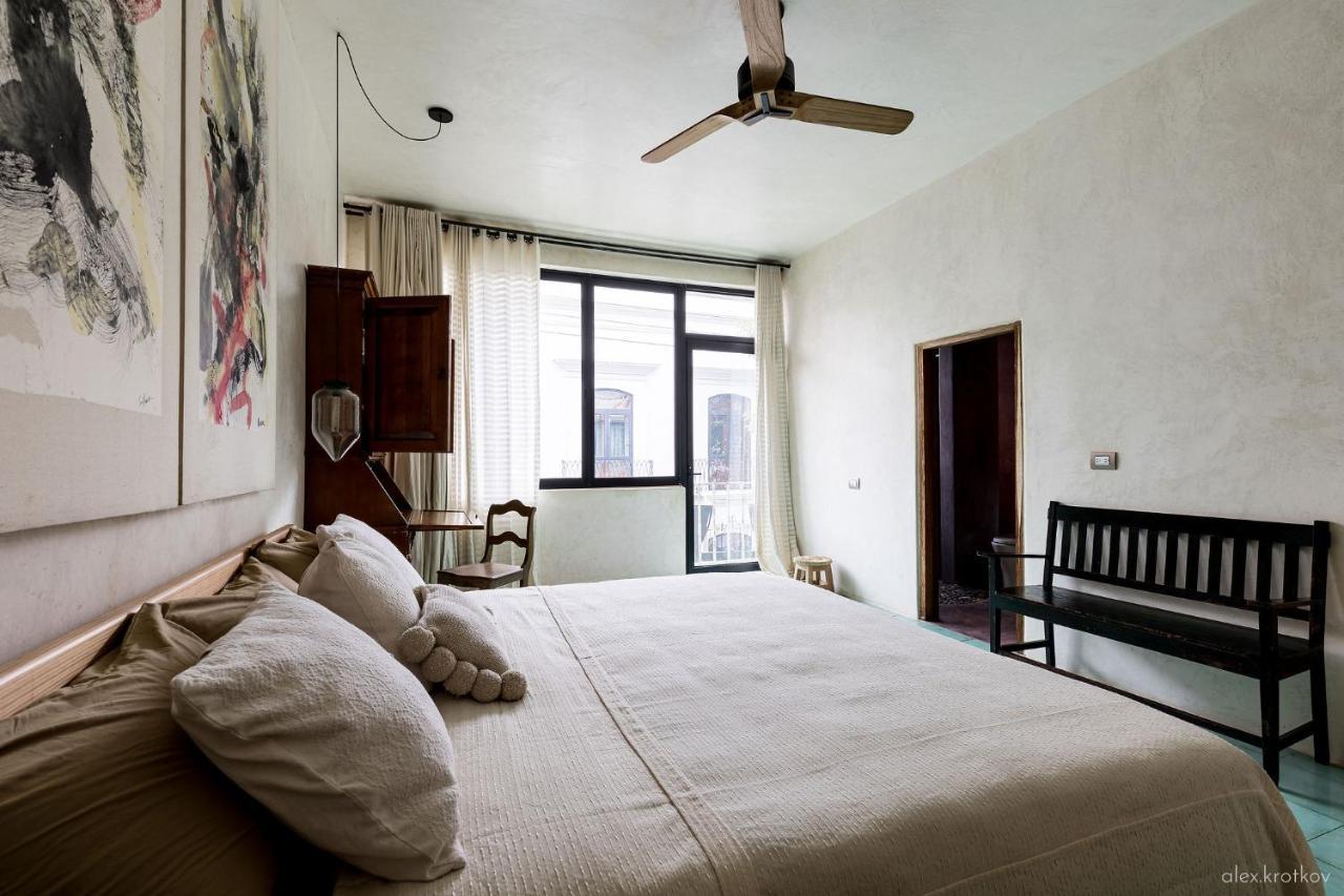 Boulenc Bed And Bread Hotel Oaxaca Eksteriør billede